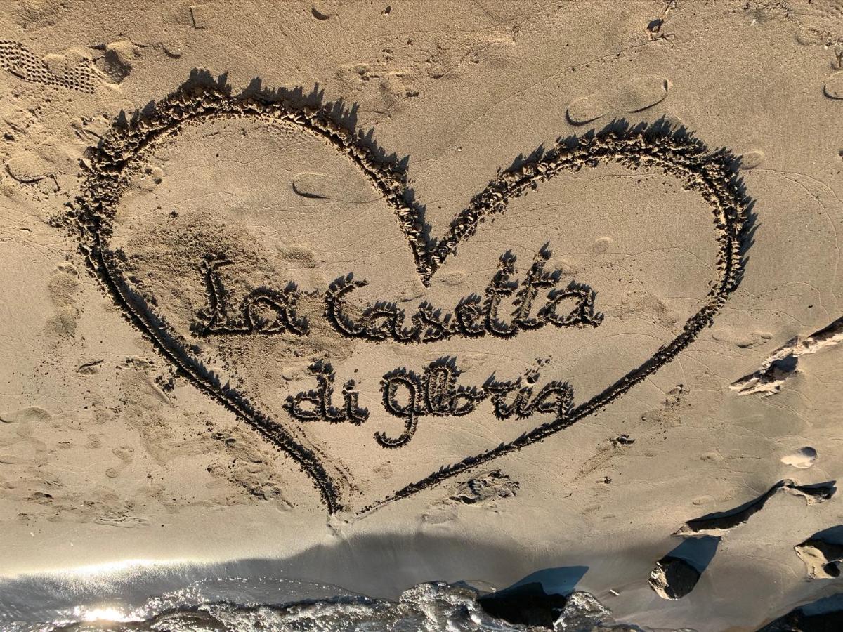 La Casetta Di Gloria Lumbarda Exterior foto